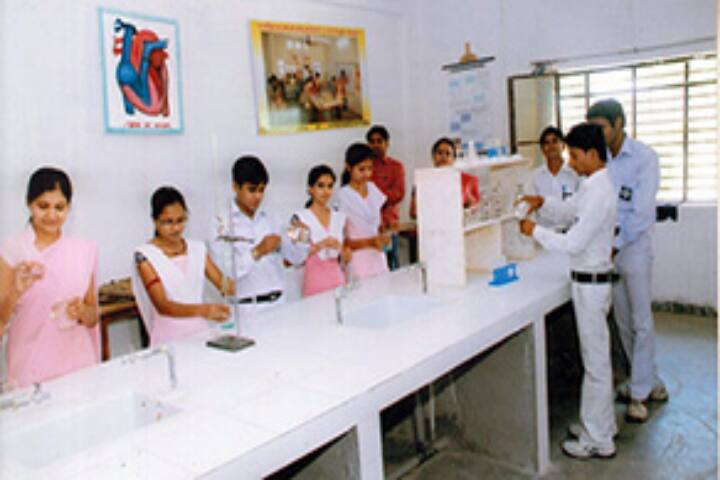 laboratory